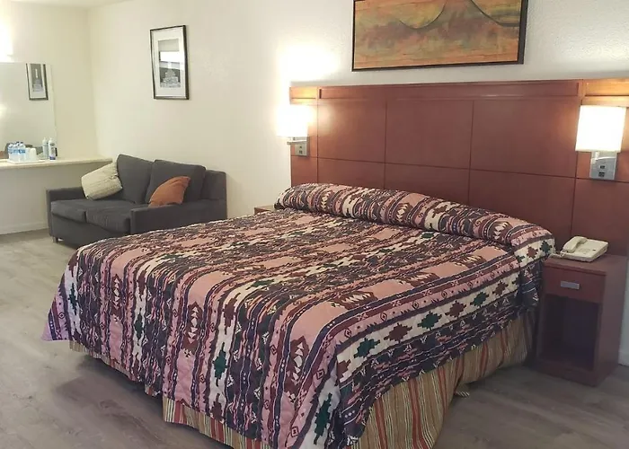 Hotel Stardust Parker