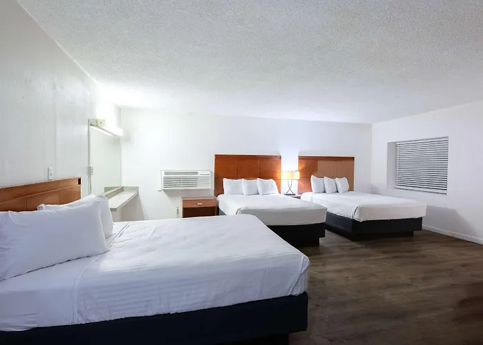 Hotel Stardust Parker