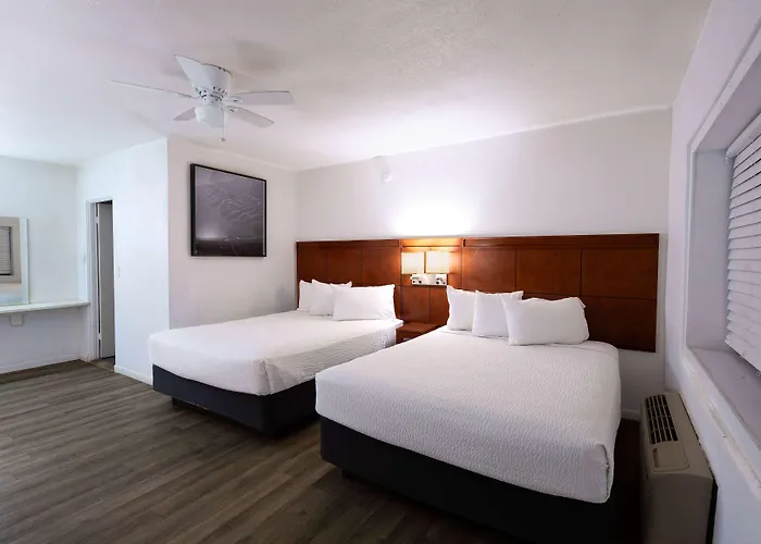 Hotel Stardust Parker