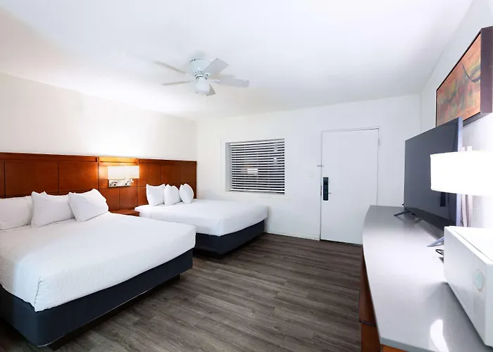 Hotel Stardust Parker