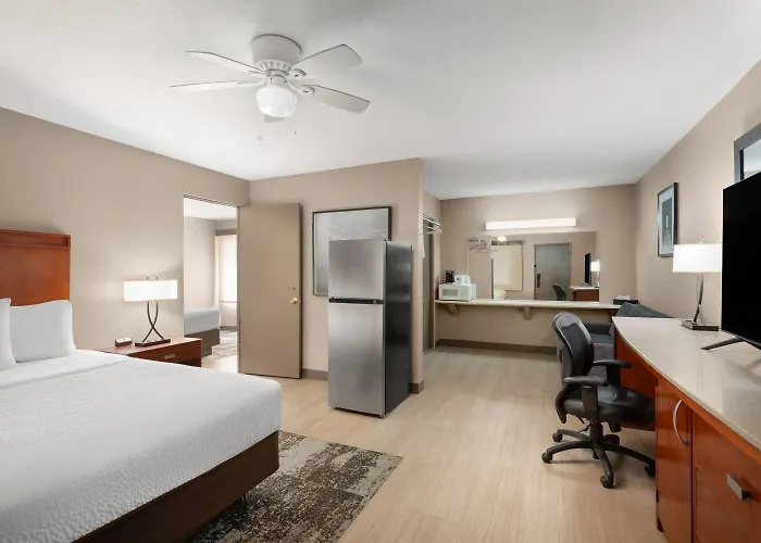 Hotel Stardust Parker